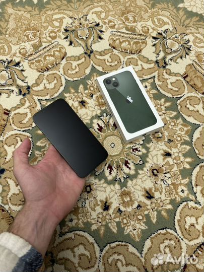 iPhone 13, 128 ГБ