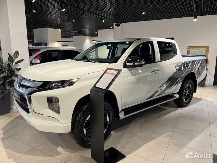 Mitsubishi L200 2.4 AT, 2023