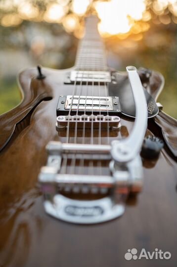 Gretsch Streamliner G2655T полуакустическая гитара