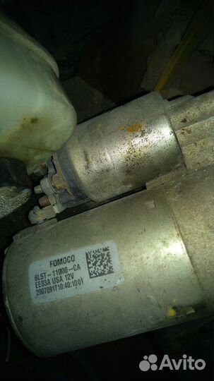 Стойка в сборе Форд мустанг 2007 года