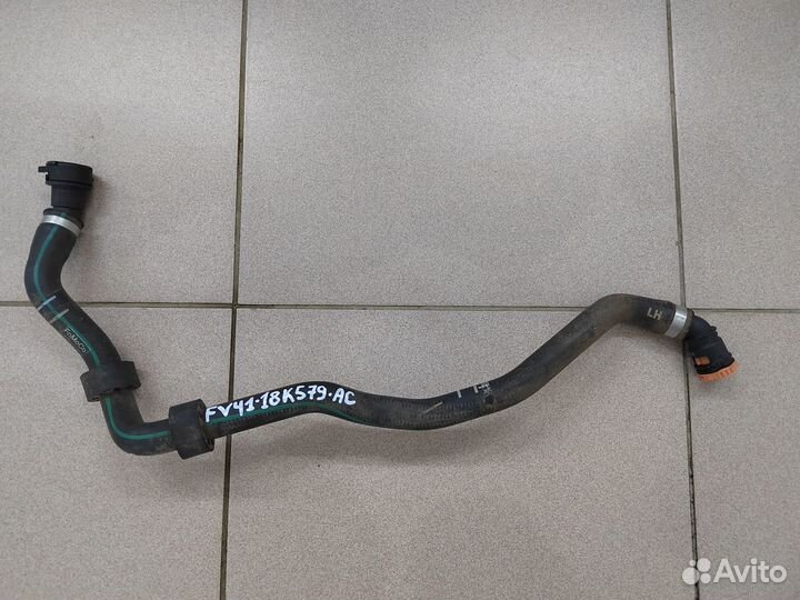 Патрубок печки Ford Kuga 2 2,0D FV4118K579AC