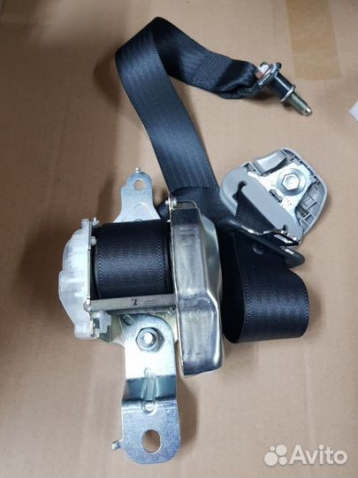 Ремень безопасности Ниссан Навара D40 H6884EB30B