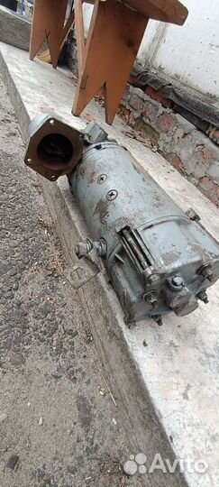 Стартер на камаз бу