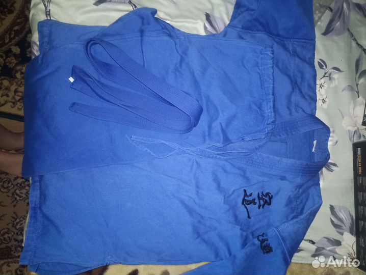 Кимоно. Кудо