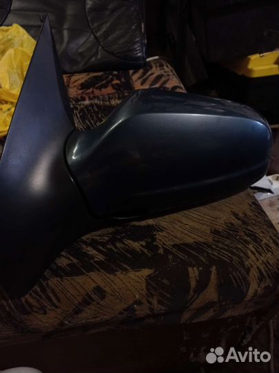 Зеркало левое opel Astra h