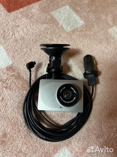 Видеорегистратор с wifi