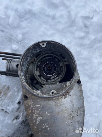 Двигатель юпитер 4