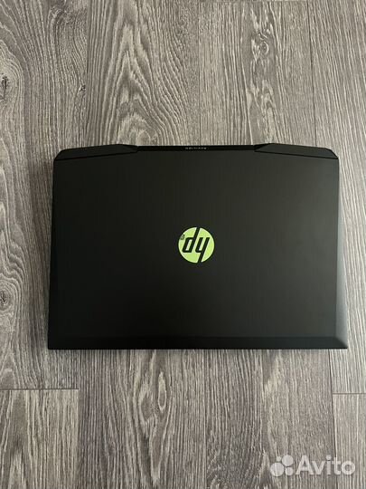 Ноутбук игровой HP Pavilion Gaming