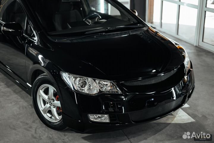 Honda Civic 1.3 CVT, 2008, 280 000 км