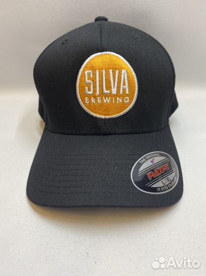 Бейсболка Flexfit Silva L/XL оригинал