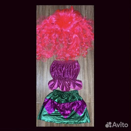 Карнавальный костюм винкс для девочки