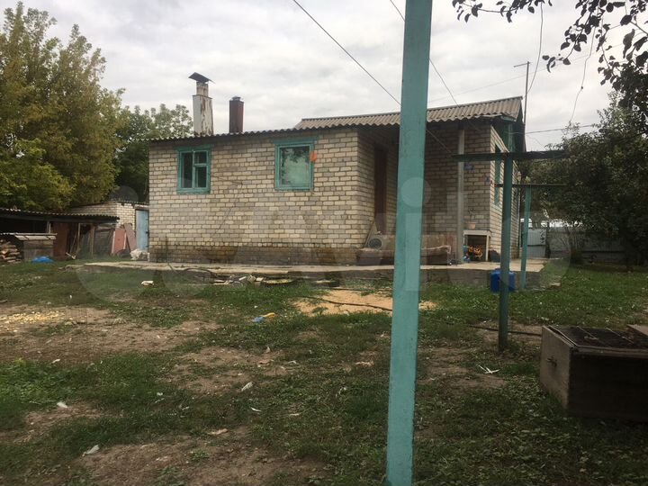 Дом 77 м² на участке 15 сот.