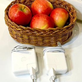 Идеал, оригинал зарядка macbook Magsafe 1,2