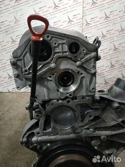 Двигатель OM612.963 W163 Mercedes ML-class