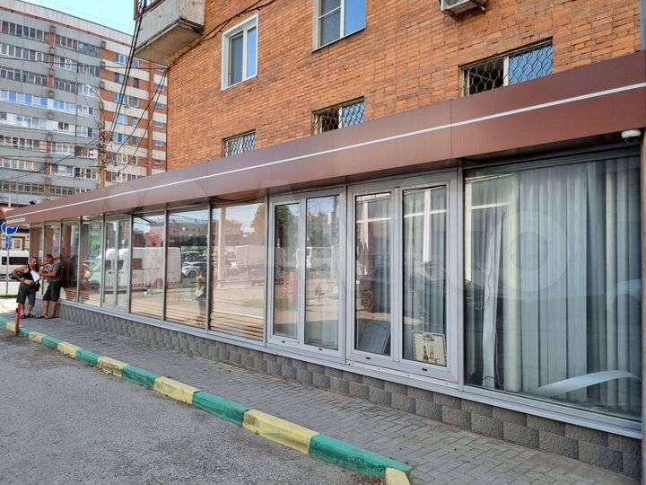 Торговая площадь, 93 м²