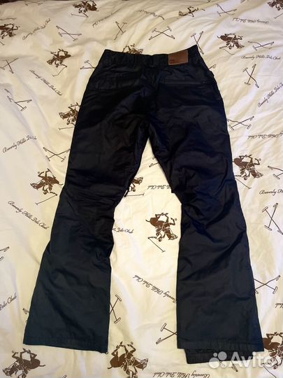 Брюки горнолыжные quicksilver