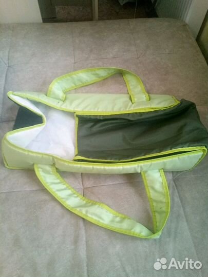 Переноска для коляски