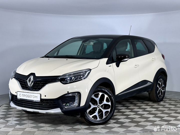Renault Kaptur 2.0 AT, 2018, 76 361 км