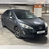 Peugeot 408 1.6 AT, 2014, 145 000 км, с пробегом, цена 565 000 руб.