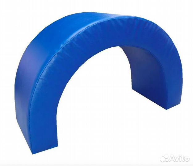 Детское спортивно-игровое полукольцо