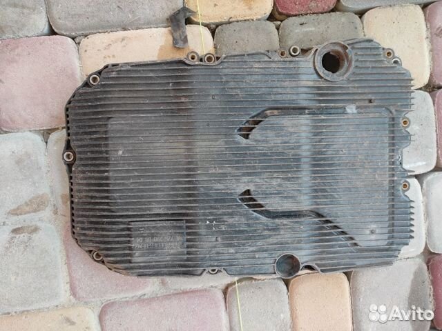Масляный поддон АКПП Mercedes A7252703707