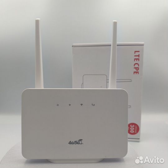 Роутер WiFi с сим картой прошитый