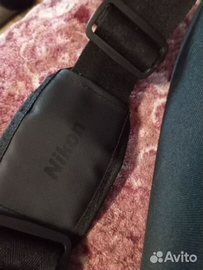 Сумка для фотоаппарата nikon