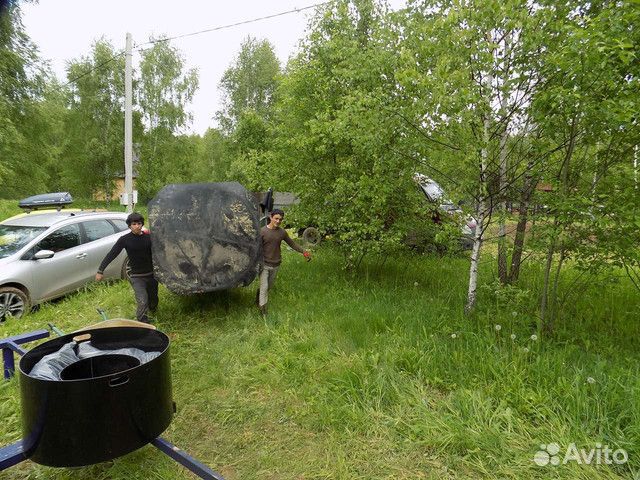 Септик под ключ «Евролос эко» и др модели