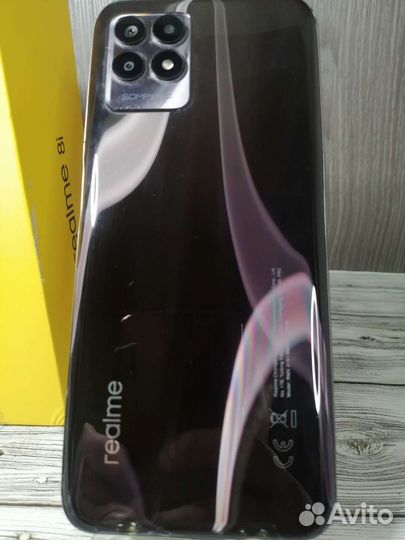 Realme 8i 4/128