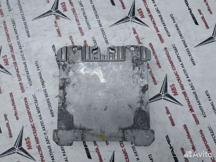 Блок двигателя w210 2.0 m111 мерседес