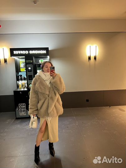 Искусственная шуба