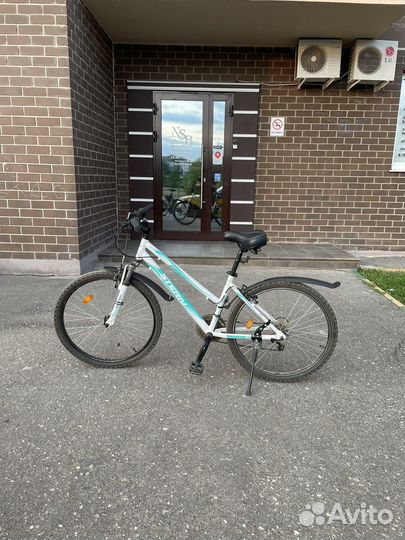 Велосипед stern