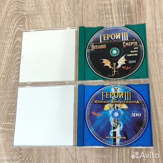 Герои меча и магии 3. Компьютерные игры для пк