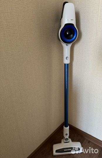 Пылесос redmond