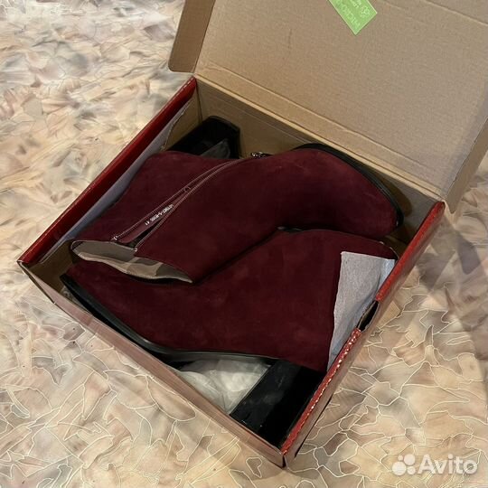 Сапоги зимние женские