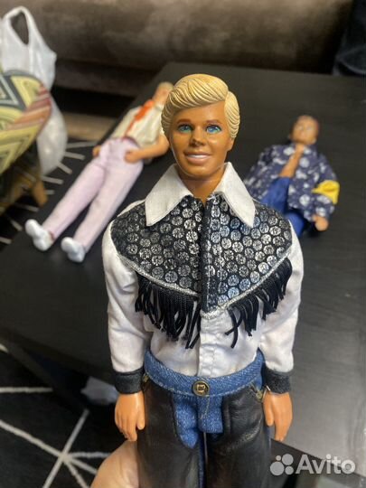 Кукла Кен винтажный (цена за любого)