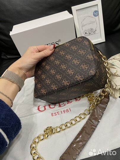 Сумка женская через плечо guess