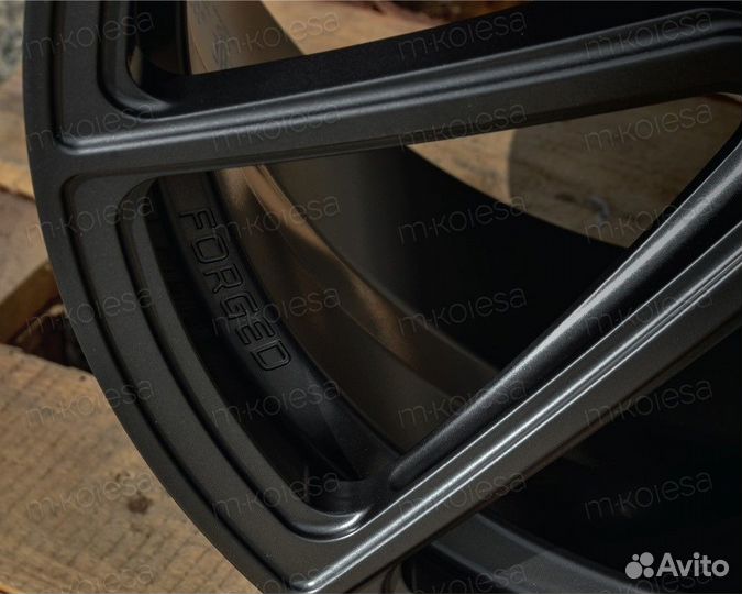 Кованые диски R21 Range Rover