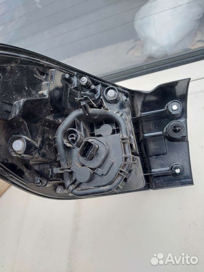 Фара задняя правая на renault Kaptur