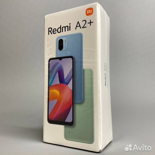 Xiaomi Redmi A2+, 3/64 ГБ