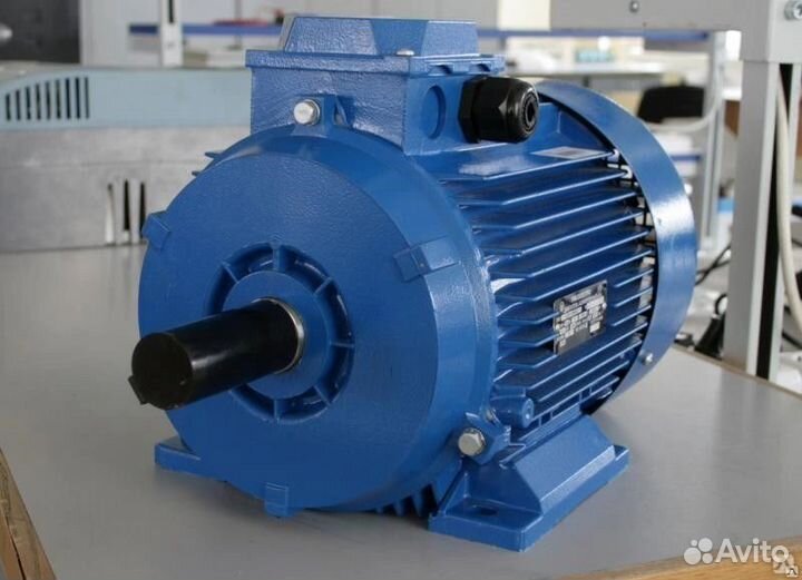 Электродвигатель аир 112ма8 (2,2кВт/750об.мин)