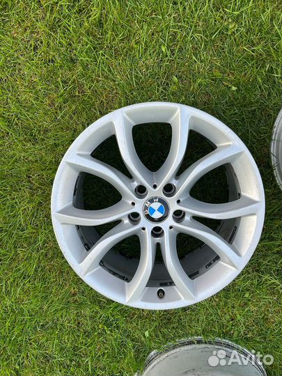 Диски на Bmw x6 r19