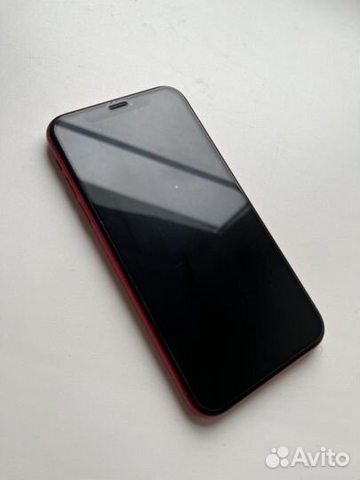 iPhone XR 64gb Red