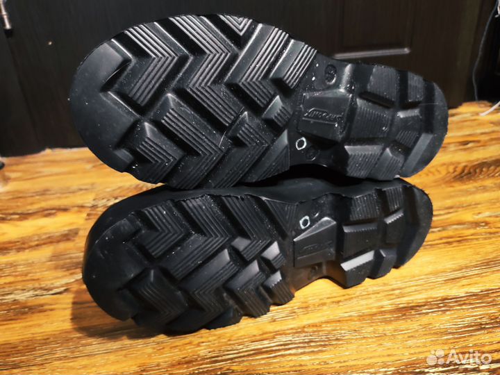 Сапоги зимние