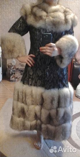 Перекрой и реставрация шуб