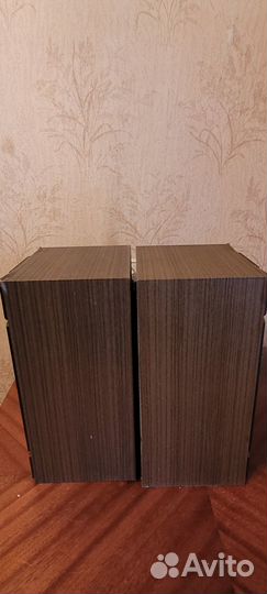 Акустические колонки СССР бу