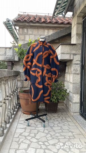 Пальто Stine Goya 'Celeste', S, 67% шерсть