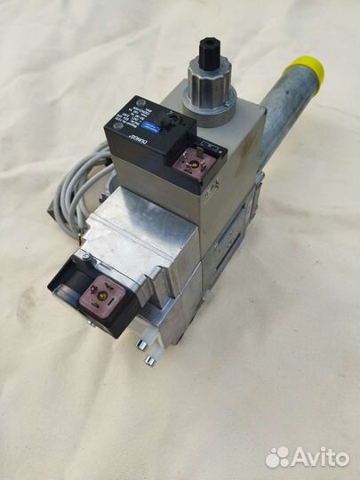 Газовый мультиблок