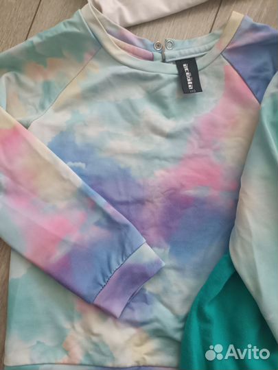 Пакет вещей для девочки 110