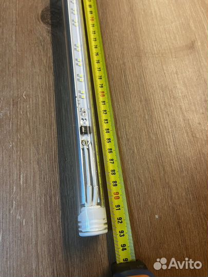 Лампа для аквариума aquael leddy tube 18w sanny